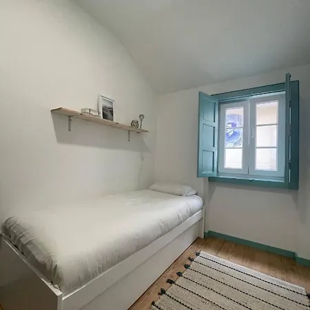 Semesterbostad Casa Dos Palecos