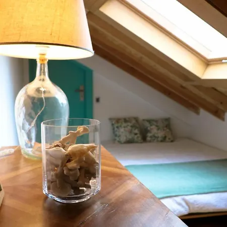 Semesterbostad Casa Dos Palecos *