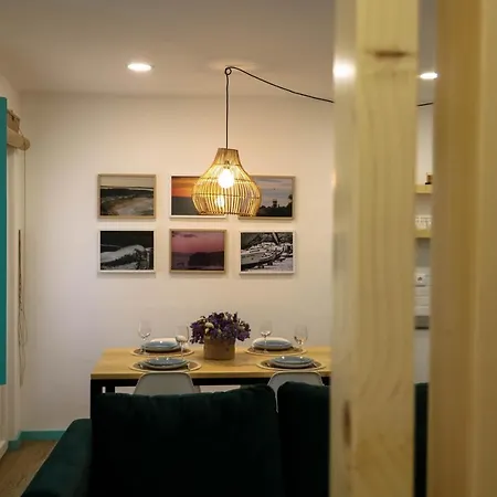 Feriehus Casa Dos Palecos Nazaré