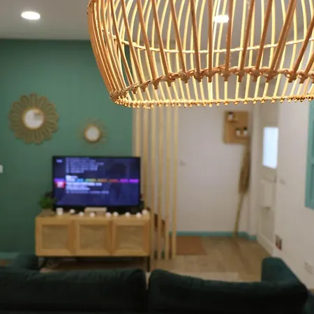 Casa Dos Palecos 纳扎雷