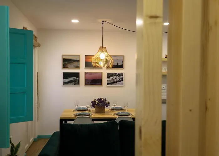 펜션 Casa Dos Palecos 나자레