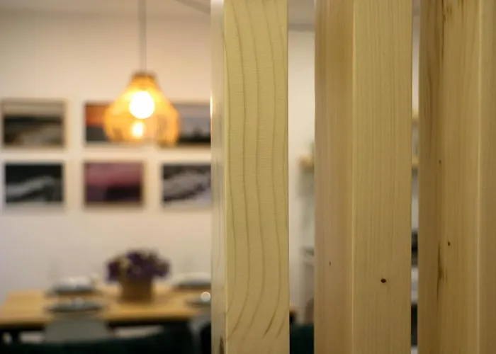 Casa Dos Palecos 度假居