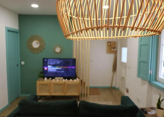 Casa Dos Palecos 纳扎雷