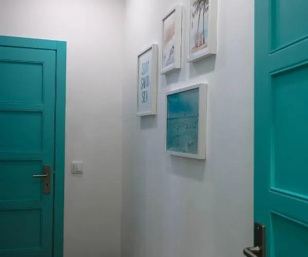 度假居 Casa Dos Palecos 纳扎雷