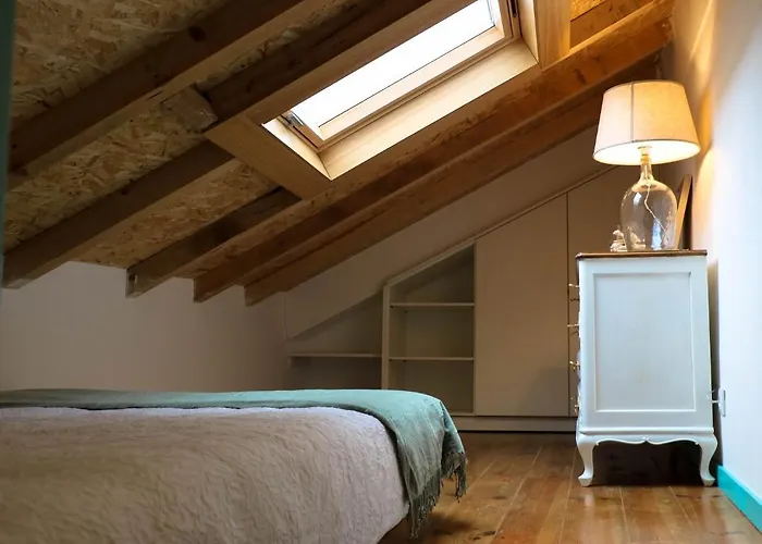 Casa Dos Palecos 度假居 纳扎雷