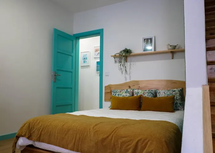 펜션 Casa Dos Palecos