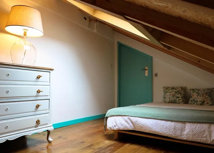 펜션 Casa Dos Palecos