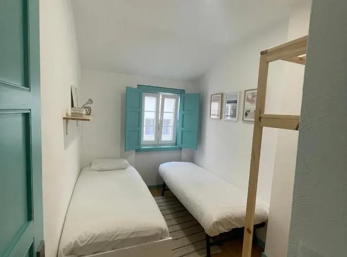 Casa Dos Palecos * 나자레